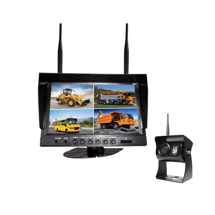 Peruutuskamerasarja 9