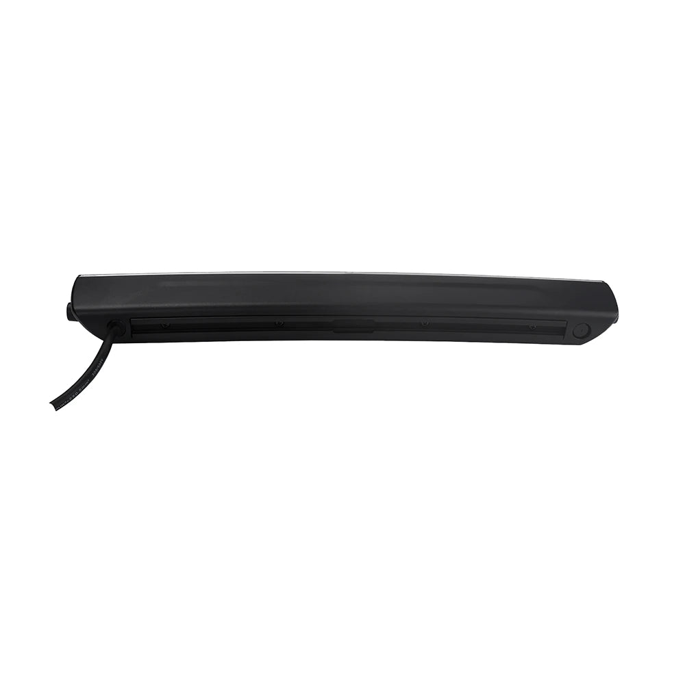 Lisävalo Ozz Xb1 P20" Paneeli Musta 544mm 119W Dynaamisella Parkkivalolla Ref. 50