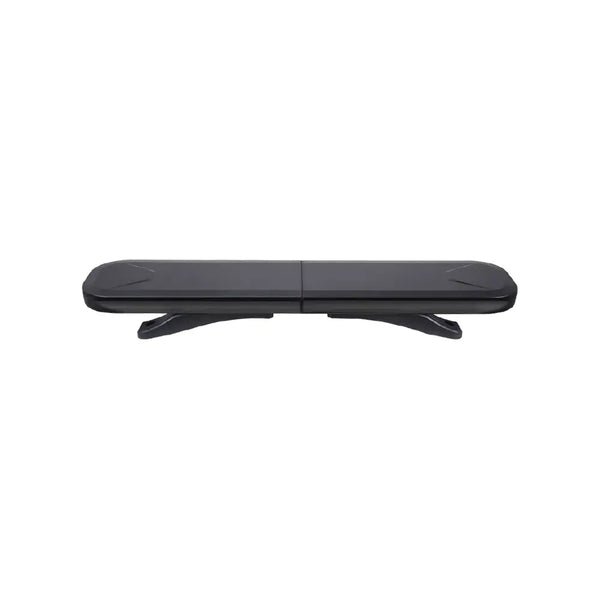 LED majakkapaneeli VSWD 790 srj, 560 mm leveä, tummaoptiikka, 10-30V, R65-hyväksytty