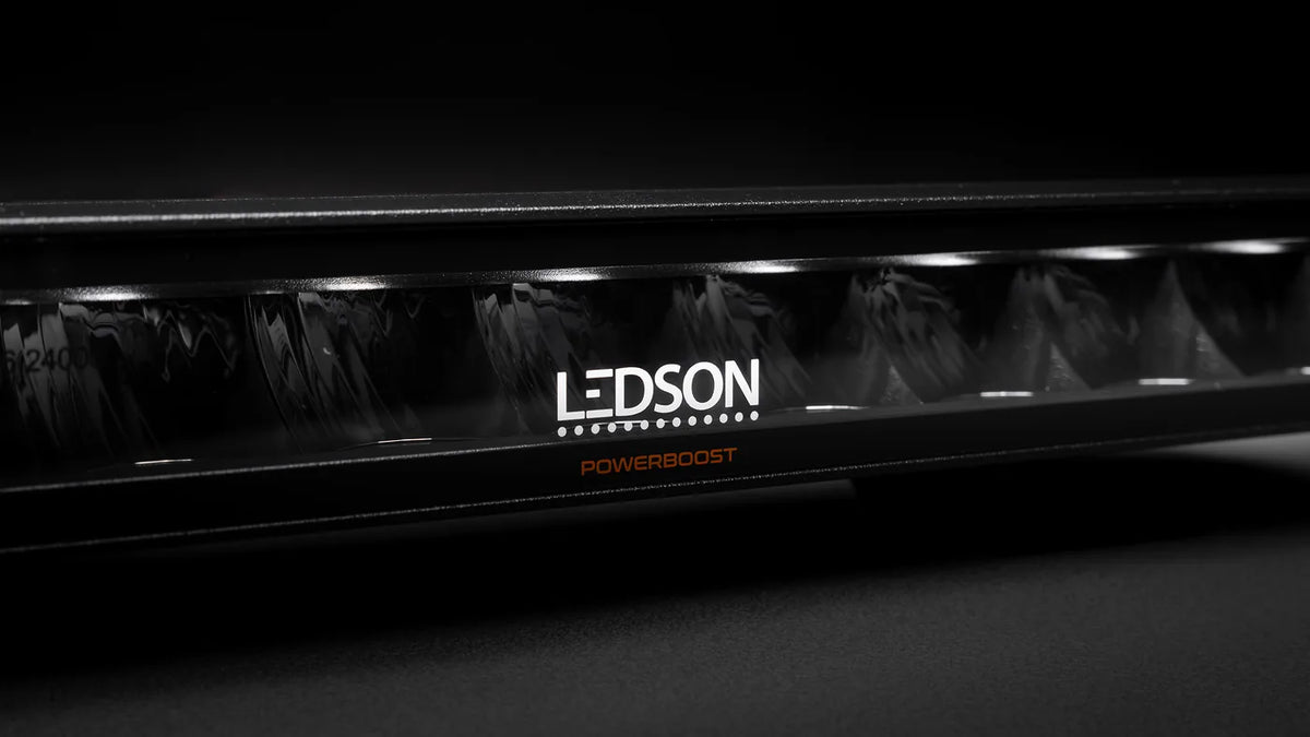 Ledson Epix11 Slim LED-lisävalopaneeli