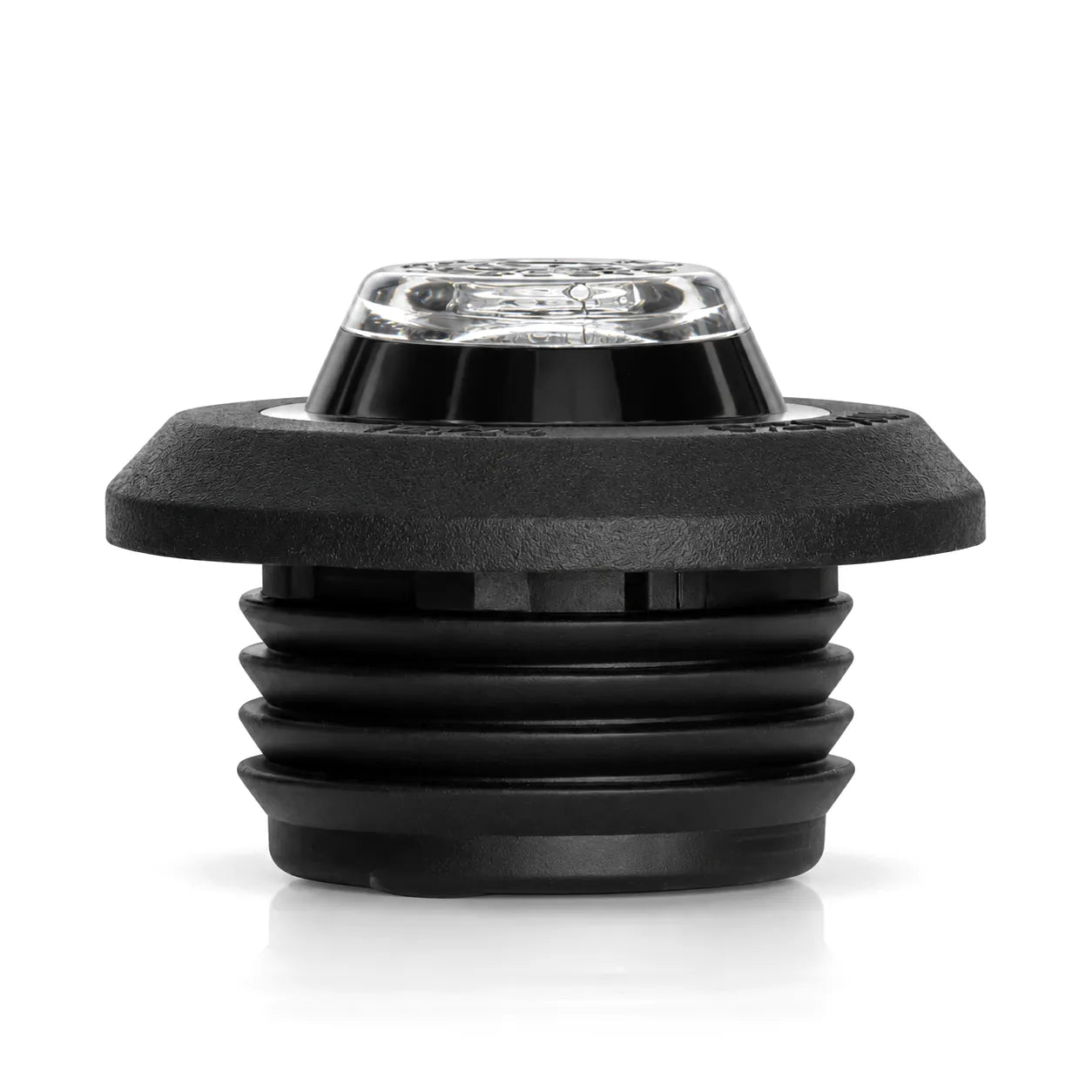 Monsterlux Horus LED-äärivalo, keltainen, tasopintaan
