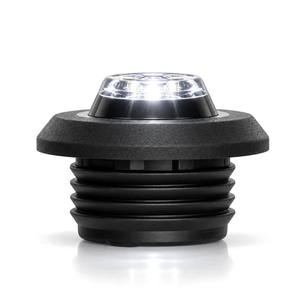 Monsterlux Horus LED-äärivalo, valkoinen, tasopintaan