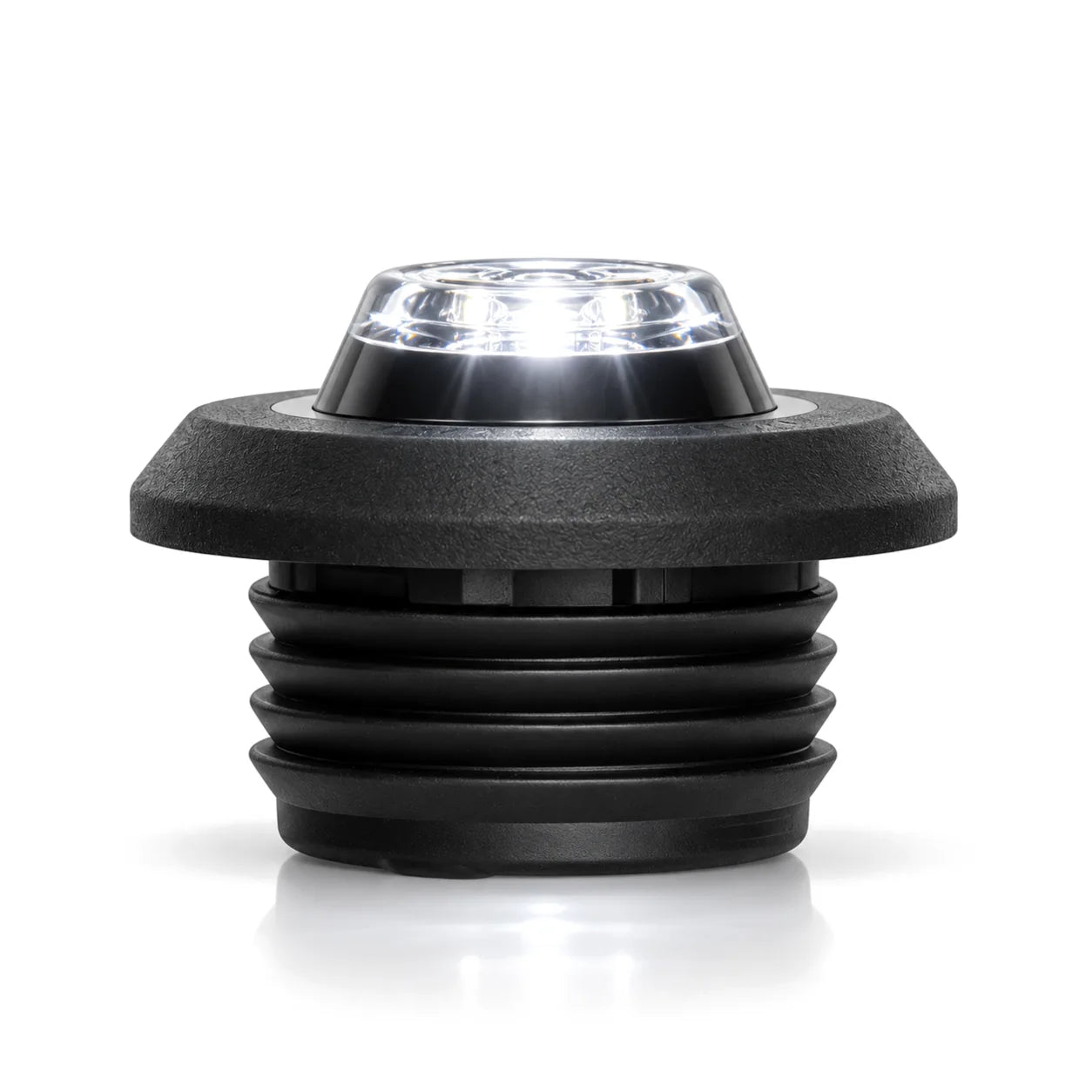 Monsterlux Horus LED-äärivalo, valkoinen, tasopintaan