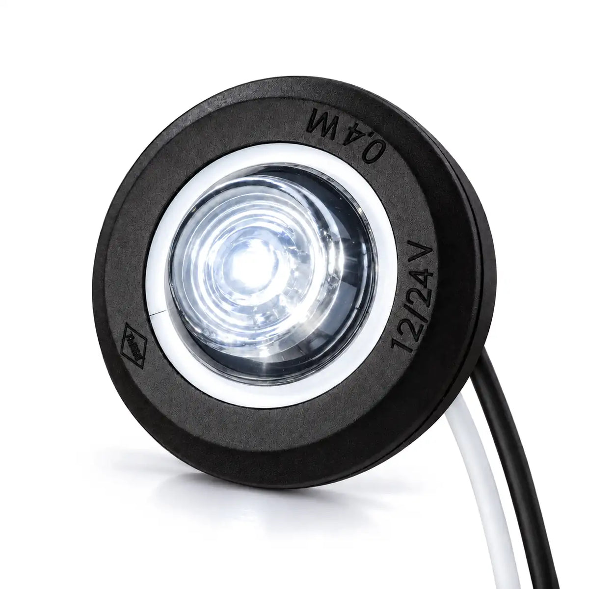 Monsterlux Horus LED-äärivalo, valkoinen, tasopintaan