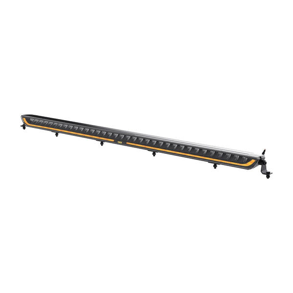 Lisävalo Ozz XB1 P52" Paneeli Musta 1320mm Dynaamisella Parkkivalolla Ref. 50