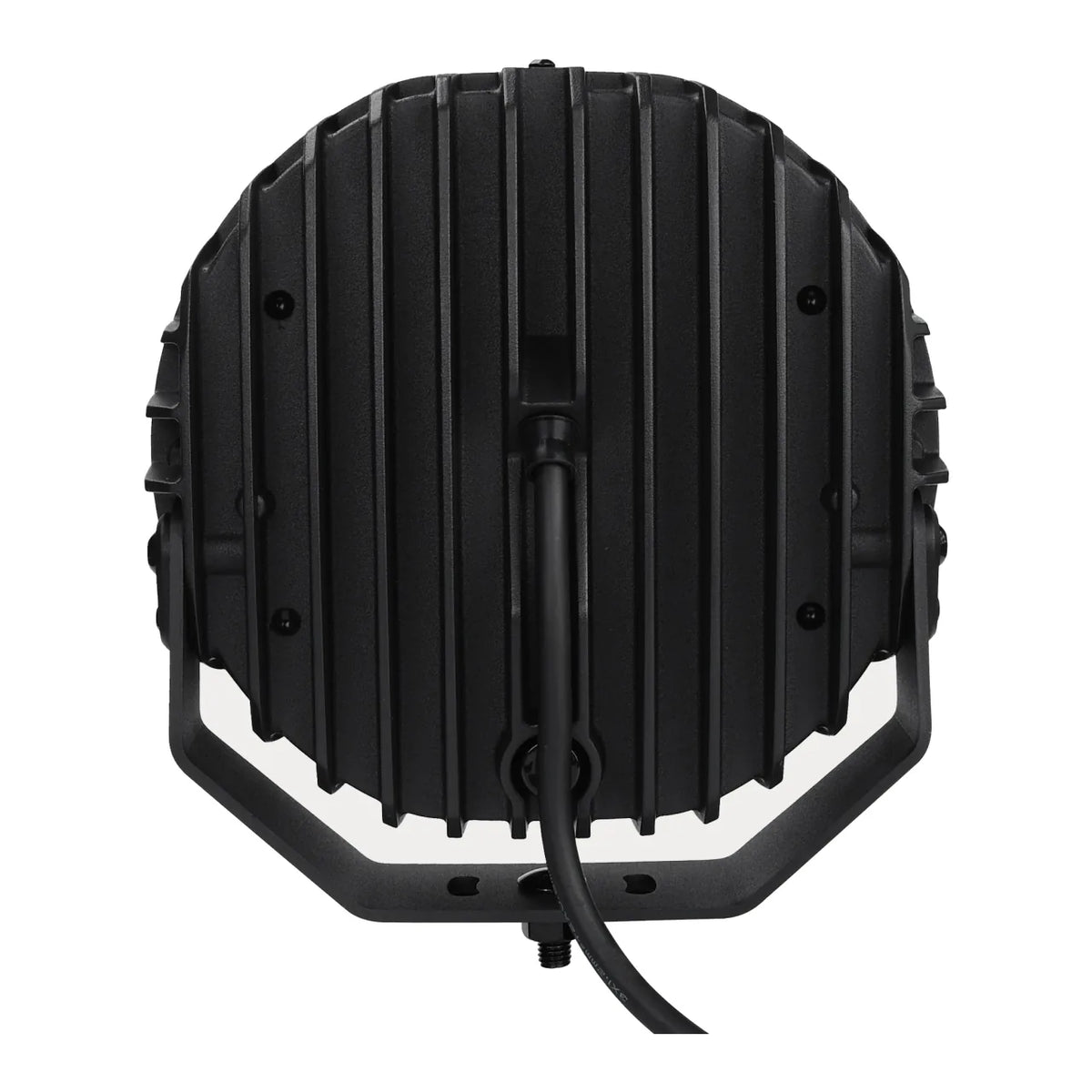 OZZ XR2 P9″ Ref. 25 LED-lisävalo, musta