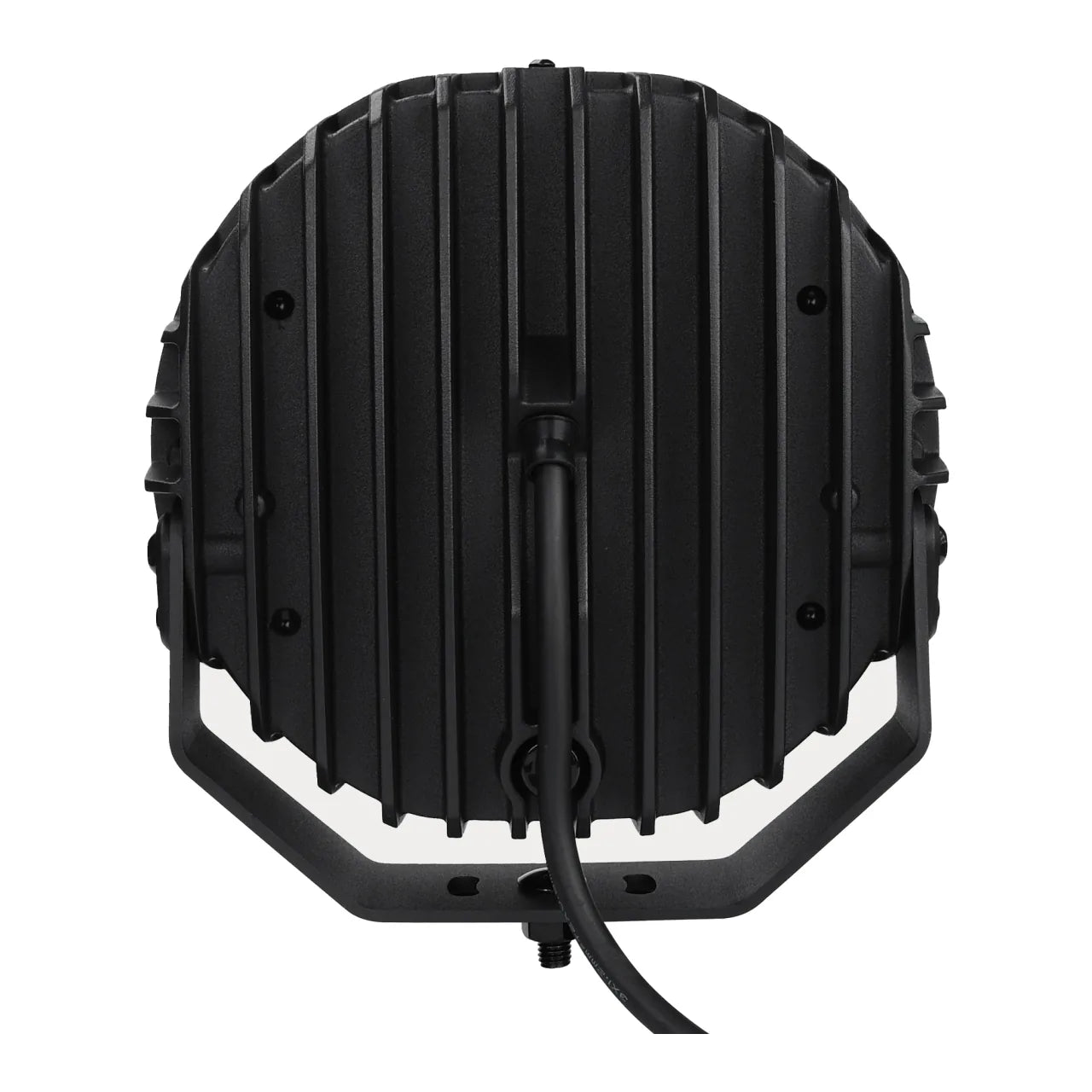 OZZ XR2 P9″ Ref. 25 LED-lisävalo, musta