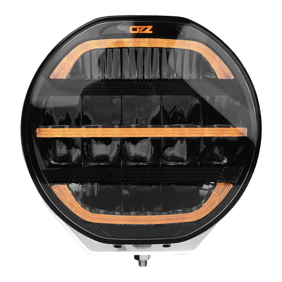 OZZ XR2 P9″ Ref. 25 LED-lisävalo, valkoinen