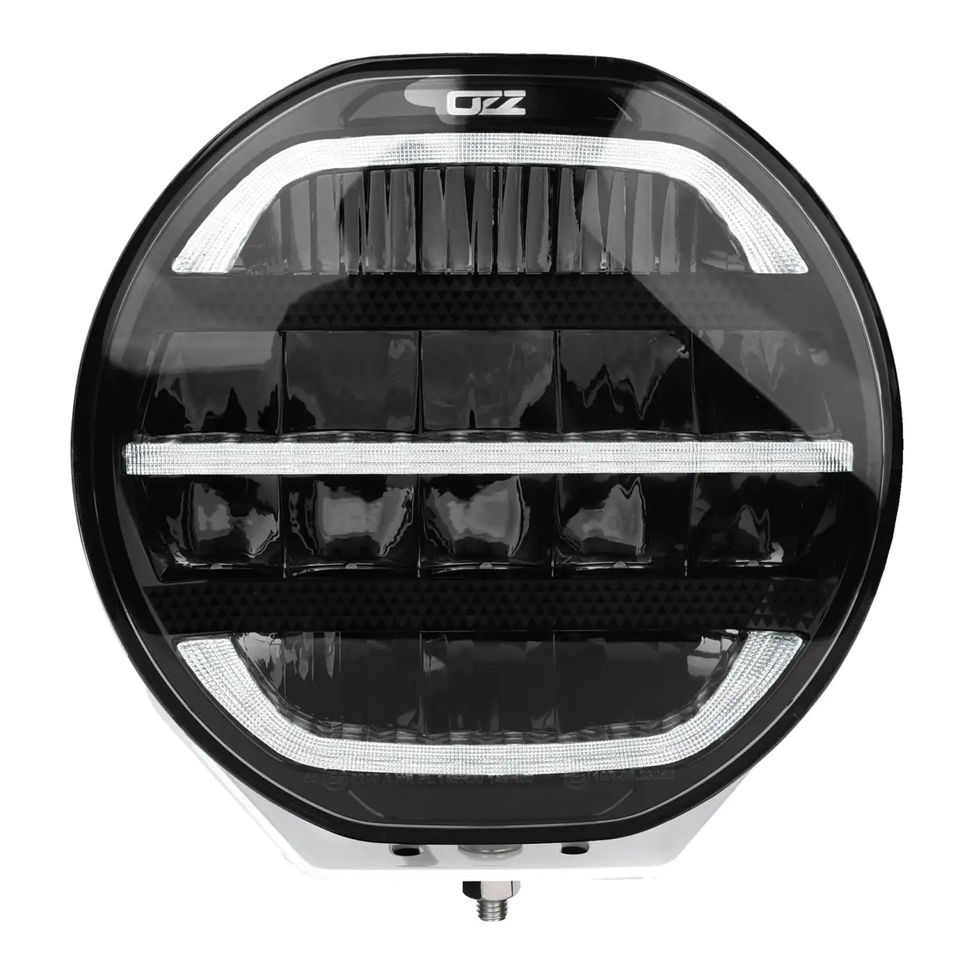 OZZ XR2 P9″ Ref. 25 LED-lisävalo, valkoinen
