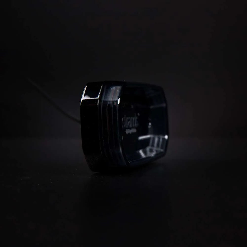 Strands For9T Scale LED Äärivalo, Valkoinen